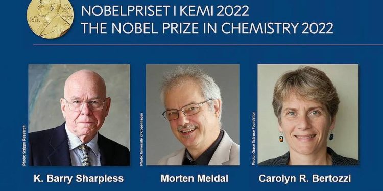 Nobel Química