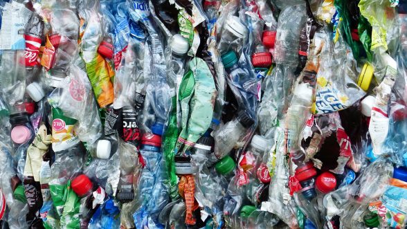 Reciclaje de plástico