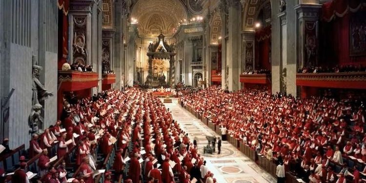 mujeres Concilio Vaticano II