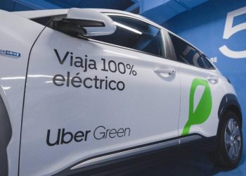 Uber Technologies Inc. planea introducir los primeros vehículos eléctricos para viajes compartidos en la India