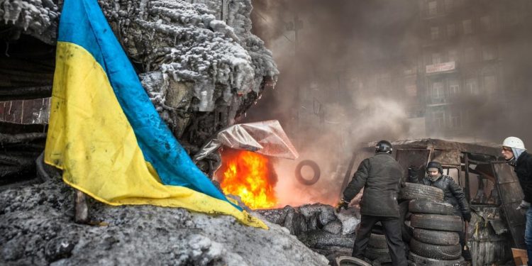 guerra Ucrania