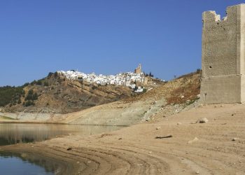 sequía España