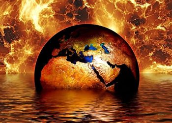 Un libro desafía el consenso de la comunidad científica sobre el cambio climático, argumentando que los ciclos naturales del clima son la principal causa. Pixabay