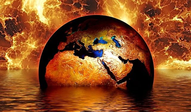 Un libro desafía el consenso de la comunidad científica sobre el cambio climático, argumentando que los ciclos naturales del clima son la principal causa. Pixabay
