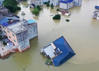 desastres por inundaciones