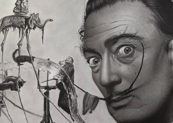 Salvador Dalí artista falsificado