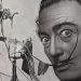 Salvador Dalí artista falsificado