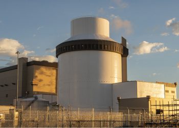 EE UU reactor nuclear