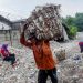 Indonesia desechos plásticos
