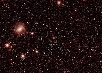 Primeras imágenes recogidas por el telescopio Euclid/ESA-Consorcio Euclid