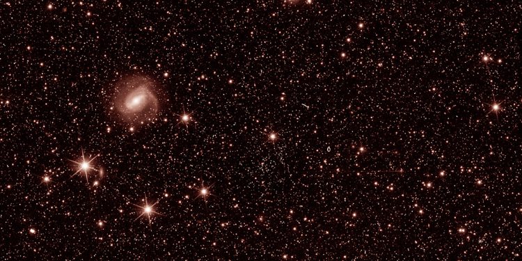 Primeras imágenes recogidas por el telescopio Euclid/ESA-Consorcio Euclid