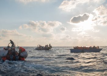 crisis migratoria Lampedusa