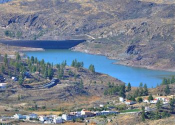 proyecto hidroeléctrico Gran Canaria