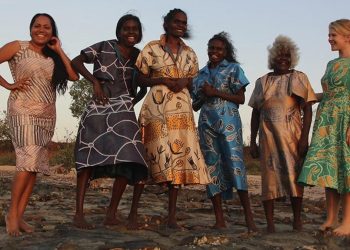 Australia no aborígenes