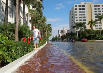 Miami inundaciones