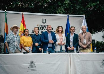 Festival Hispanoamericano Escritores
