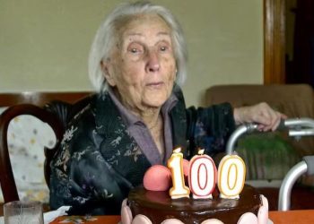 centenarias