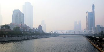 China gas contaminante