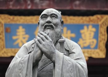 Confucio palabras sabiduría
