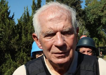 Borrell premio Líder de la Paz