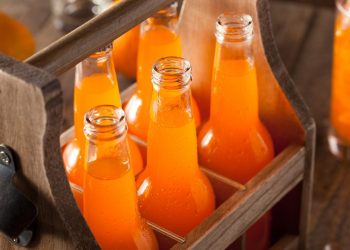 El aceite vegetal bromado está prohibido en las bebidas vendidas en Europa y Japón |  bhofack2
