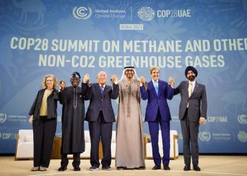 descarbonización COP28