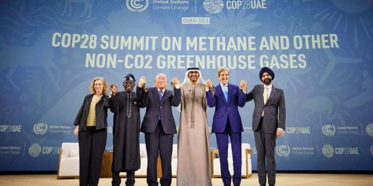 descarbonización COP28