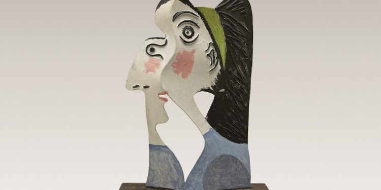 Picasso esculturas