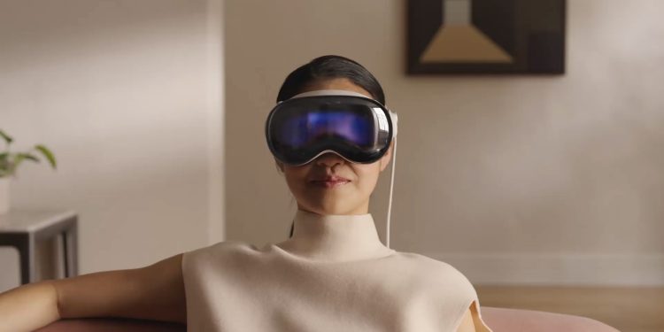 Apple anunció la fecha de lanzamiento y el precio de su nueva "computadora espacial" Apple Vision Pro, sus gafas de realidad virtual. Apple