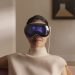 Apple anunció la fecha de lanzamiento y el precio de su nueva "computadora espacial" Apple Vision Pro, sus gafas de realidad virtual. Apple