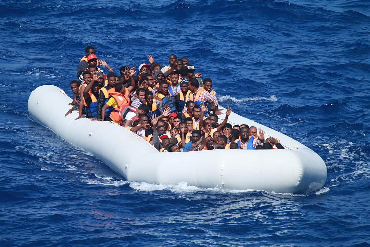 migracion en la UE