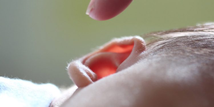 Terapia niños sordos