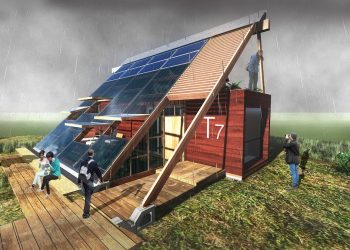casas paneles solares