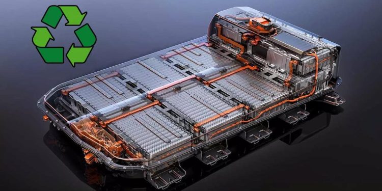 baterías grafito vehículos eléctricos