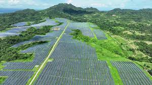 paneles solares energía solar Filipinas