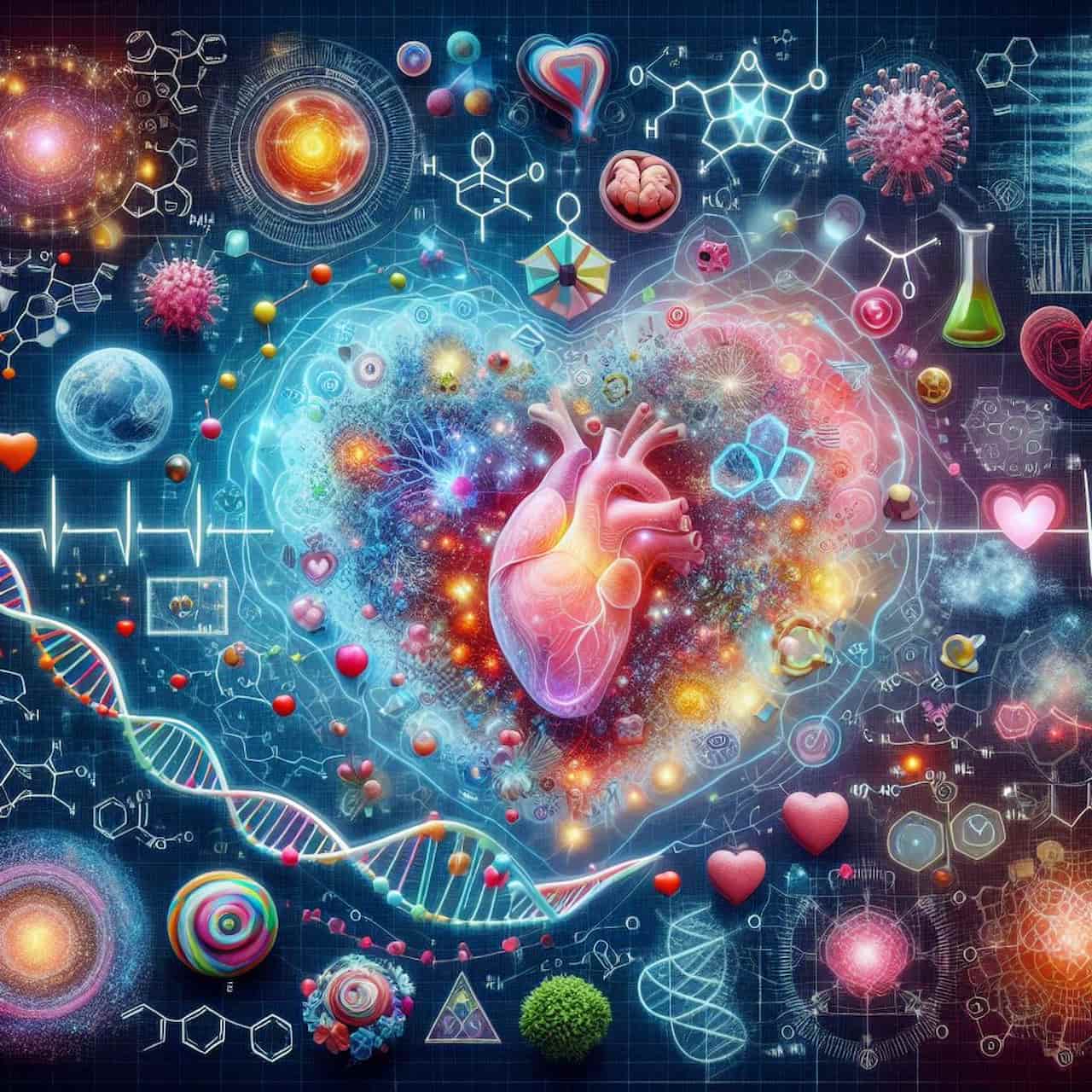 ciencia amor