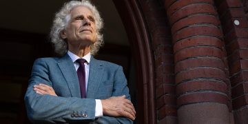 Steven Pinker optimista