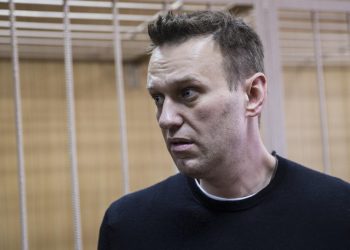 muerte Navalni asesinato