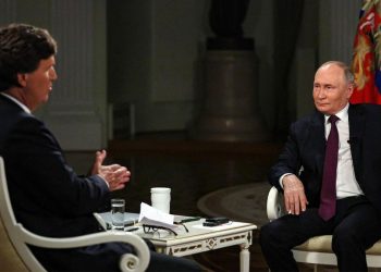 Entrevista Tucker Carlson Putin antiperiodismo y desinformacion