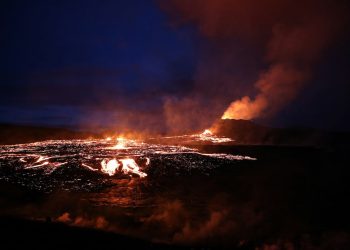 Islandia erupciones volcanicas
