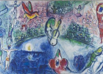 Chagall libertad pinturas