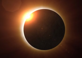 eclipse total de Sol