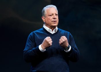 Al Gore cambio climatico