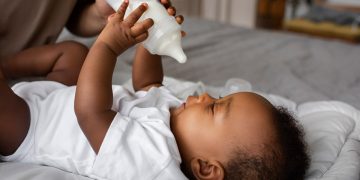 Nestlé leche infantil