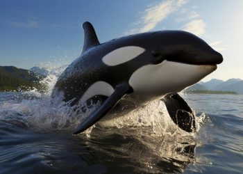 orca transeúnte