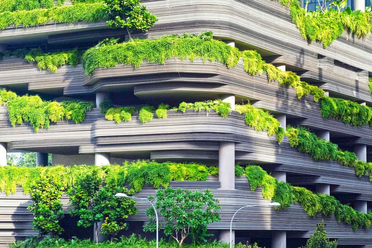ciudades verdes