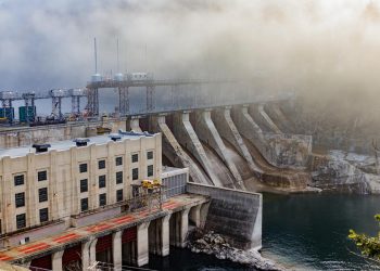 envejece la hidroelectricidad