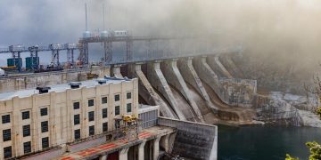 envejece la hidroelectricidad