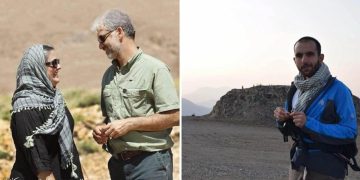 Irán ambientalists