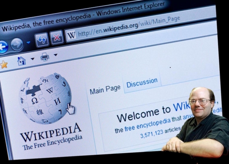 wikipedia